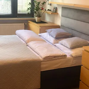 Apartament Odkryta 36a Warszawa