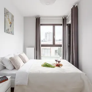 Warsaw City Apartments Warszawa