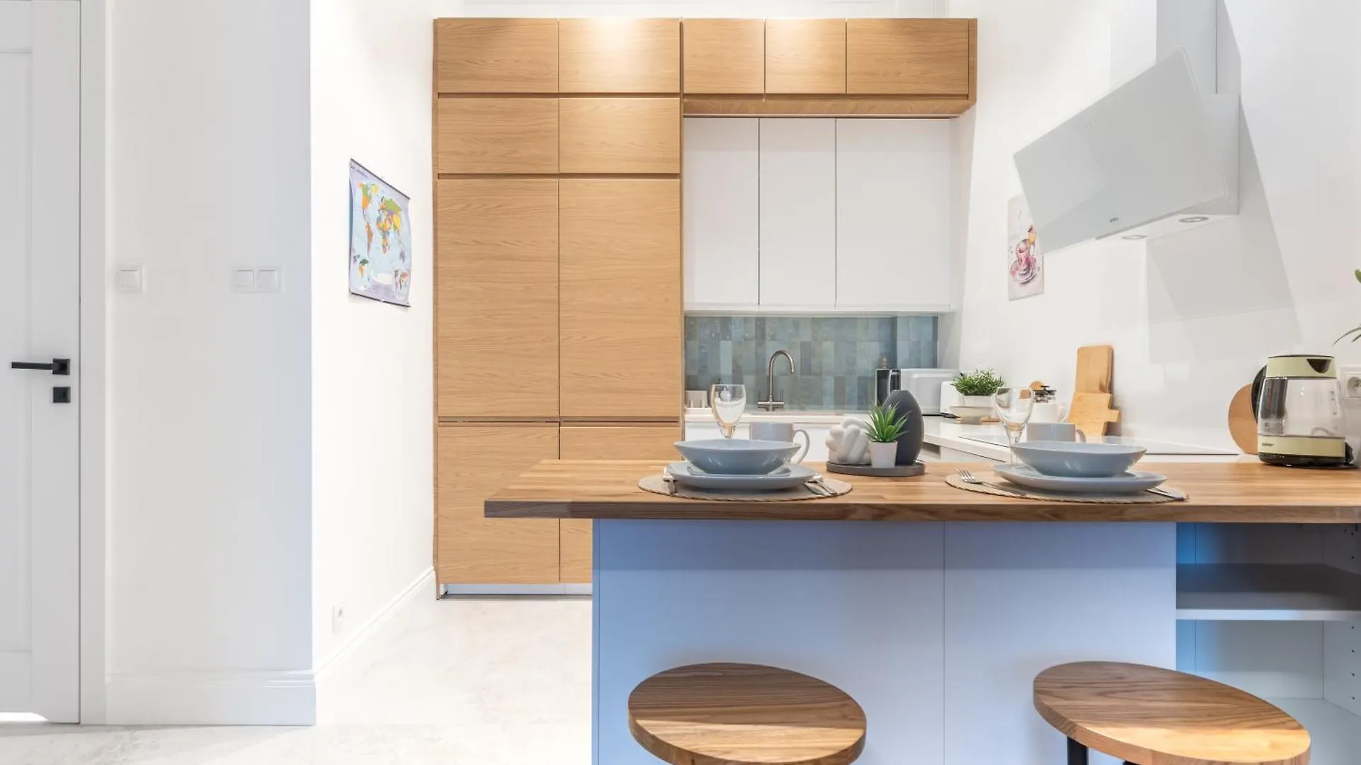 Apartment Superapart Andersa 25 Warsaw