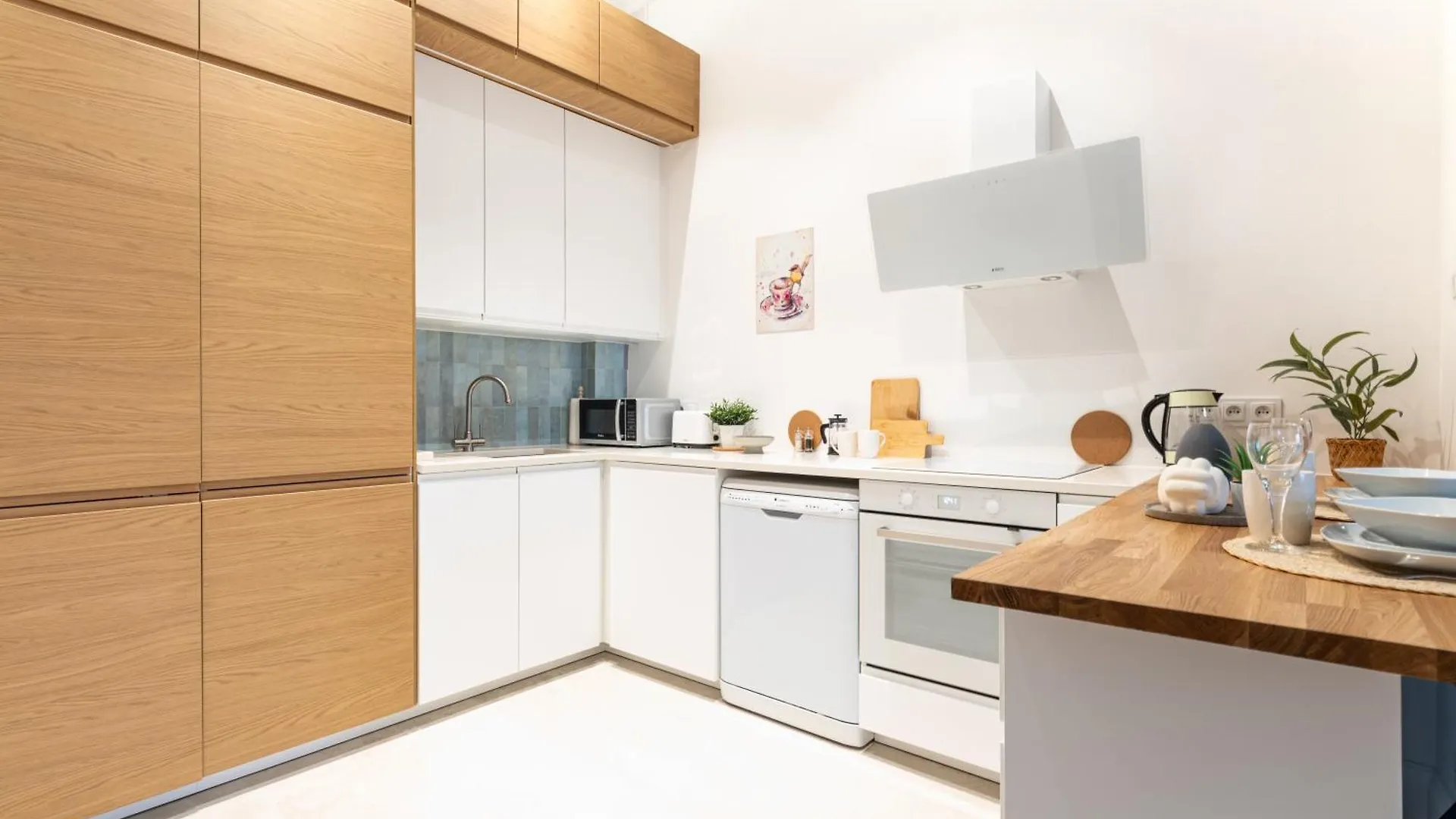 Apartment Superapart Andersa 25 Warsaw Poland