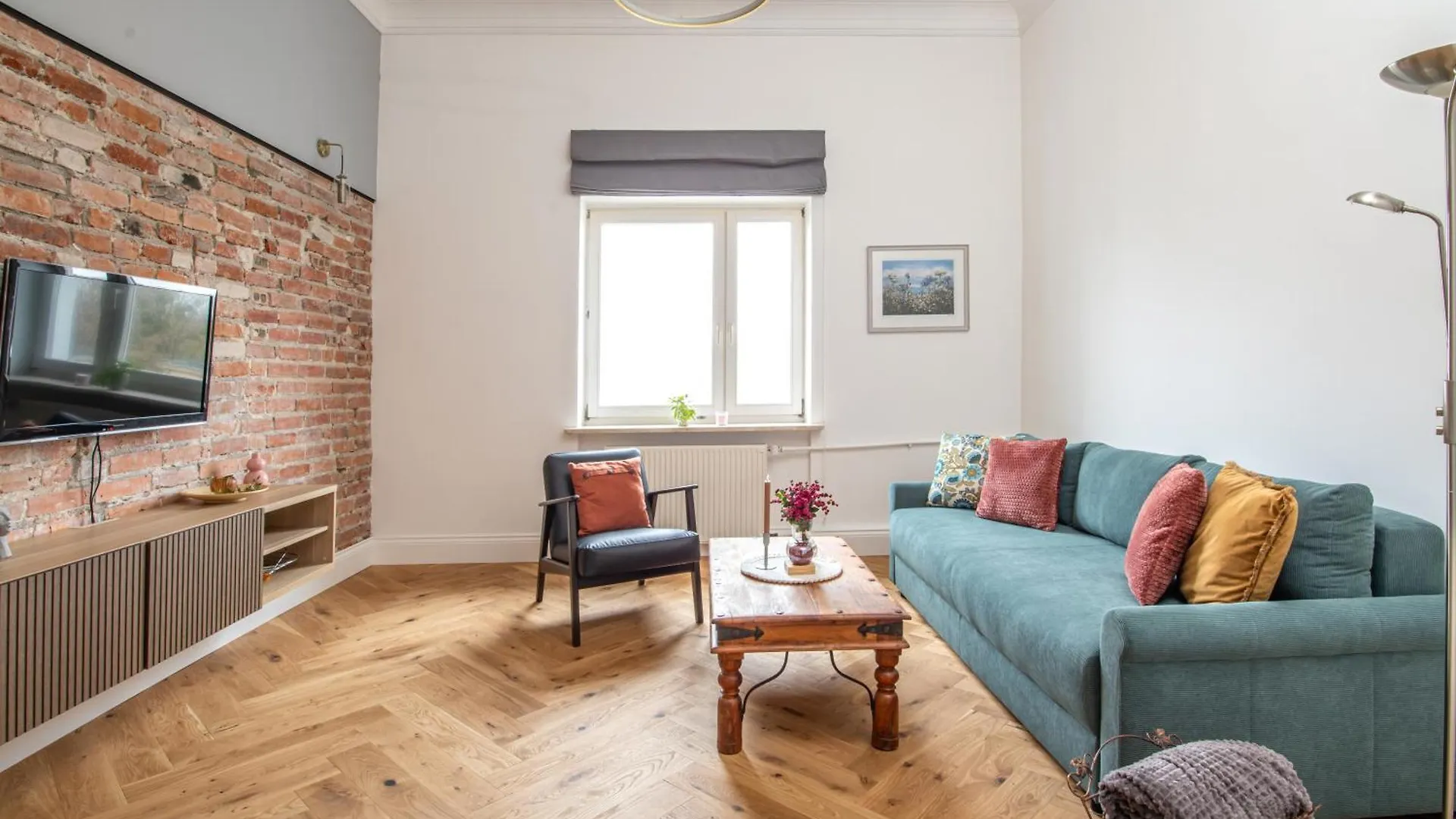 Superapart Andersa 25 Warsaw