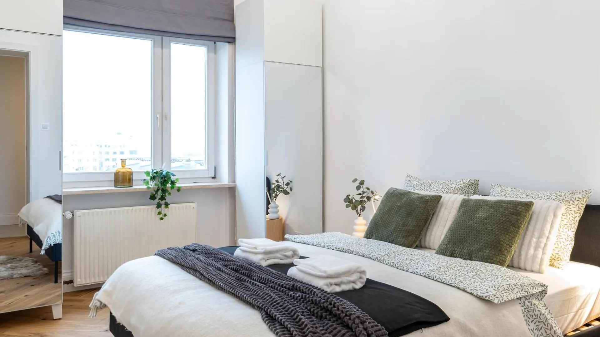 Superapart Andersa 25 Warsaw